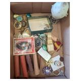 Jewelry and Watches Lot