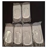 Cooper and Jin Striped Socks