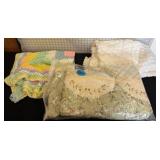 Blankets and Quilt Lot