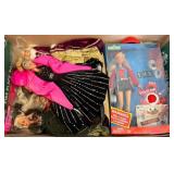 Barbie and Fashion Dolls Assortment
