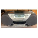 Philips Digital Tuner CD Boombox