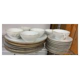 Kaysons Fine China Golden Rhapsody Set