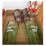 Coca-Cola Glassware Collection, Assorted Styles