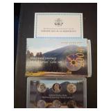 2004 Westward Journey Nickel Coin Set