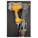 RIDGID 21ï¿½ Round Head Nail Framing Nailer