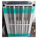 Stack of Plastic Utility Pallets c2