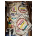 Hair Accessories and Sunscreen