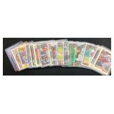 Unauthenticated MLB Baseball Cards