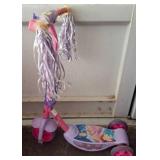 Disney Princess Three-Wheel Scooter c2