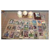 Baseball Cards & Memorabilia Collection