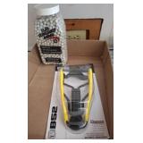 Slingshot With Clay Ammo, 1500-Count