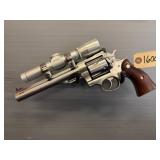 Ruger Redhawk .44 Magnum Revolver w/ Scope