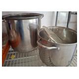 Chefmate Stainless Steel Stockpots