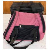 Two Small Pet Travel Carriers