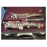 Yamaha 211 Oboe with Case and Accessories