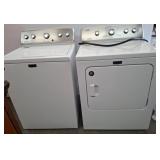 Maytag Washer and Electric Dryer Set