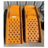 Heavy-Duty Steel Vehicle Ramps r1