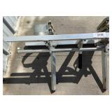 Adjustable Aluminum Boat Motor Mount r1