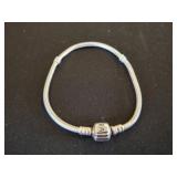 Pandora Sterling Silver Bracelet