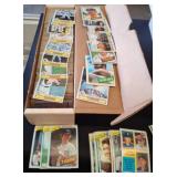 Two Boxes of Various Baseball Cards