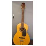 Vintage Korean Acoustic Guitar, Model G-101
