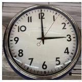 14in Wall Clock with Battery Mechanism