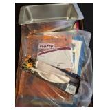 Party and Craft Supplies Lot