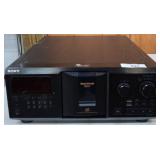 Sony CDP-CX355 MegaStorage CD Changer