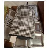Revere Ware Stainless Steel Tray Set