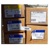 Electrical Conduit Fittings and Mounting Plates c1