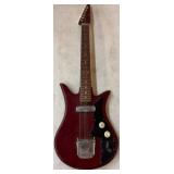 Vintage Electric Guitar, Japan-Made, Model F-110