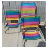 Rio Beach Folding Chairs r1 right