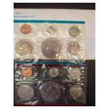 1978 U.S. Mint Uncirculated Coin Set