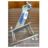 Steel Mounting Bracket with Hardware