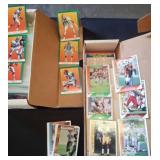 1991 Fleer & Pacific Football Card Sets
