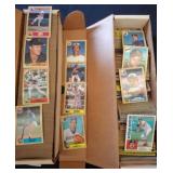 Two Boxes of Assorted Baseball Cards