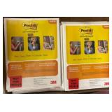 Bundle of Post-it Picture Paper Packs (3M)