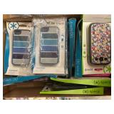 Speck Smartphone Cases in Packaging