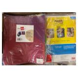 Notebooks and Stationery Supplies