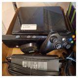 Microsoft Xbox 360 Console Bundle, No Hard Drive