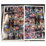 1993 Upper Deck Basketball Card Sheets