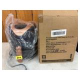 Copper Chef Power Air Fryer 2qt in Box