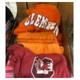Clemson & Gamecocks Apparel