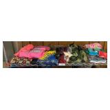 Bags and Apparel Lot