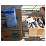 Electrical Supplies Including Fittings and Plate