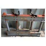 Pony Veneer Press Frame Clamp c4