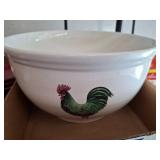 BIA Cordon Bleu Ceramic Bowl, Made in Portugal