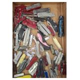 Pocket Knives and Multi-Tools Lot