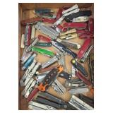 Folding Knives and Multi-Tools