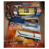 Die-Cast Cars and Trucks Assortment
